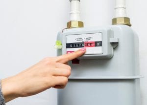 raccordement et mise en service gaz